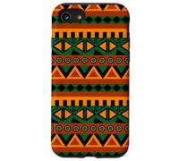Sudan Africa Pattern Africano Malawi Tribale Culturale Oriente Custodia per iPhone SE (2020) / 7/8