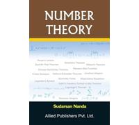 Sudarsan Nanda Number Theory (Tascabile)