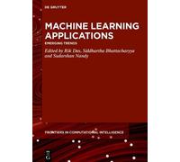 Sudarshan Nandy Machine Learning Applications (Tascabile)