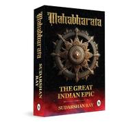 Sudarshan Ray Mahabharata (Tascabile)