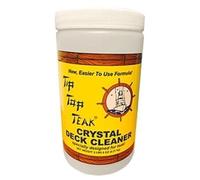 Sudbury TC2000 Tip Top Teak Crystal Deck Cleaner - 1 Quart, 32 Once Fluide
