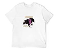 Sudden Alfred Hitchcock The Bird 1 T Shirt White L