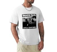 Sudden Beastie Boy T-Shirt Funny Birthday Cotton Tee Vintage Gift for Men M