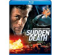 Sudden Death (Blu-ray) Jean-Claude Van Damme Powers Boothe Raymond L. Barry