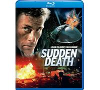 Sudden Death Blu-Ray