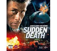 Sudden Death Blu Ray/Movies/Blu-Ray