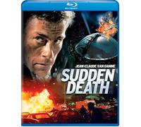 Sudden Death (Blu-ray) Raymond L. Barry Whittni Wright Jean-Claude Van Damme