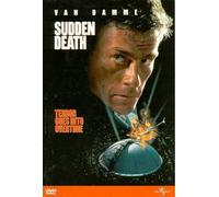 Sudden Death (DVD) Jean-Claude Van Damme Powers Boothe Raymond J. Barry
