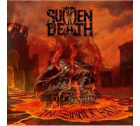 Sudden Death In Sinner Hate (CD) Album