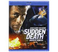 Sudden Death (Muerte Súbita) (Blu-Ray) (Import) (2013) Jean-Claude Van Damme