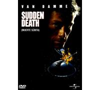 Sudden Death (Muerte Súbita) (Import Dvd) (2004) Jean Claude Van Damme; Powers...