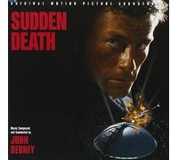 Sudden Death - Ost (mus De John Debney-Van Damme)