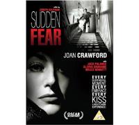 Sudden Fear [DVD] [1952] [Edizione: Regno Unito]