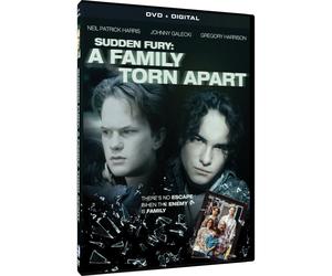 Sudden Fury: A Family Torn Apart (DVD) Neil Patrick Harris Johnny Galecki