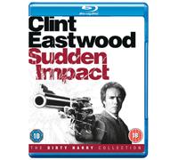 Sudden Impact (Blu-ray) Clint Eastwood Paul Drake Pat Hingle Mark Keyloun