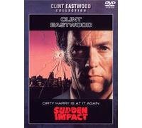Sudden Impact (DVD) Clint Eastwood