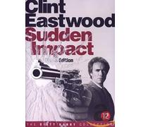 Sudden impact (DVD) Clint Eastwood
