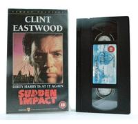 Sudden Impact [VHS]