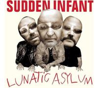 Sudden Infant Lunatic Asylum (Vinyl LP) 12" Album