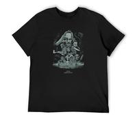 Sudden John Carpenter T-Shirt Poster all Black M