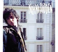 Sudden Nikki - Dark Rags At Dawn (Box 7 Lp+7")