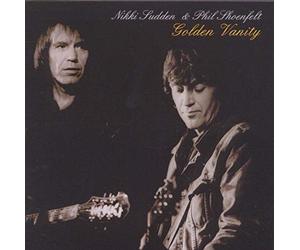 Sudden, Nikki & Phil Shoenfelt - Golden Vanity