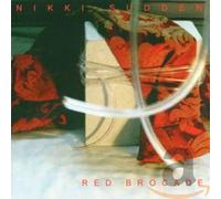 Sudden,Nikki - Red Brocade