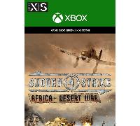 Sudden Strike 4 - Africa Desert War (DLC) XBOX LIVE Key EUROPE