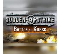 Sudden Strike 4 - Battle of Kursk (PC) Steam Key- GLOBAL