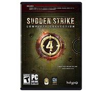 Sudden Strike 4: Collezione Completa PC - PC