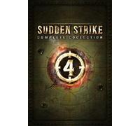 Sudden Strike 4: Complete Collection (PC) Steam Key GLOBAL
