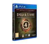 Sudden Strike 4 Complete Collection (PS4)