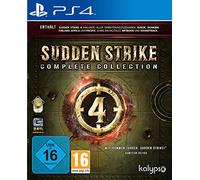 Sudden Strike 4: Complete Collection (PS4)