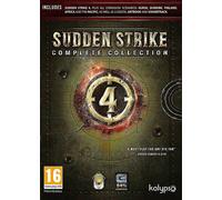 Sudden Strike 4 Complete Edition Steam Key GLOBAL