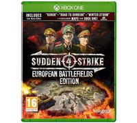 Sudden Strike 4 European Battlefields Edition - Xbox One [Edizione: Regno Unito]