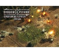 Sudden Strike 4 - European Battlefields Edition (Xbox One / Xbox Series X|S) Xbox Live Key - EU