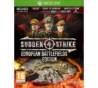 Sudden Strike IV Xbox One (Sp ) (197930)
