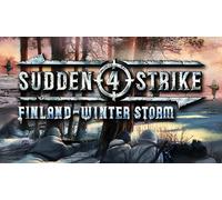 Sudden Strike 4 - Finland: Winter Storm