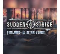 Sudden Strike 4 - Finland: Winter Storm (DLC) (PC) Steam Key - GLOBAL