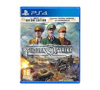 Sudden Strike 4 Limited Day One Edition PS4 - Day-One - PlayStation 4