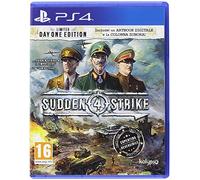 Sudden Strike 4 - PlayStation 4
