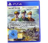 Sudden Strike 4 - PlayStation 4 [Edizione: Germania]