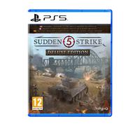 Sudden Strike 5 Deluxe Edition (PlayStation 5) (Sony Playstation 5)