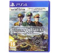 SUDDEN STRIKE 4 PS4 (SP) (196315)