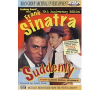Suddenly (1954) [Edizione: Stati Uniti]