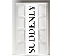 Suddenly: A Blank Journal for Prayer, Declarations & Quiet Time