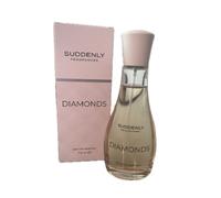 Suddenly Diamonds Eau de Parfum 75ml (Diamonds)