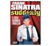Suddenly (DVD) Frank Sinatra Sterling Hayden James Gleason Nancy Gates