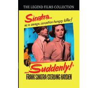 Suddenly (DVD) Frank Sinatra Sterling Hayden Lewis Allen