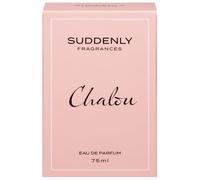 Suddenly - Eau de parfum Chalou, 75 ml, vegano